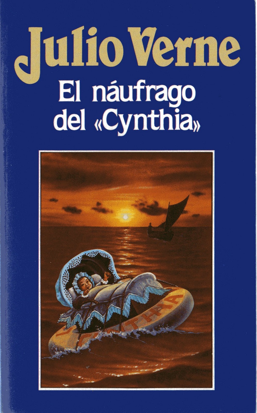 El Naúfrago del Cynthia